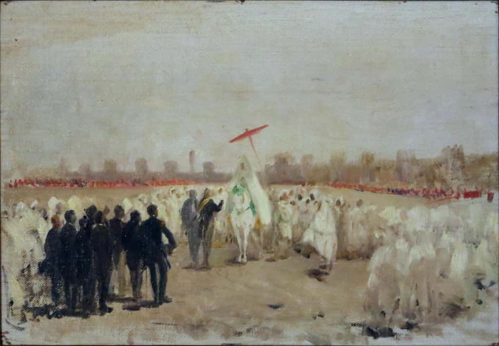 Lectio Magistralis de S.E. l'Ambassadeur Salzano à Fès pour le bicentenaire des relations diplomatiques entre l’Italie et le Maroc (1825-2025)